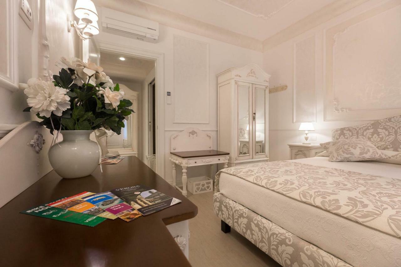 Guelphs Apartments Verona Esterno foto