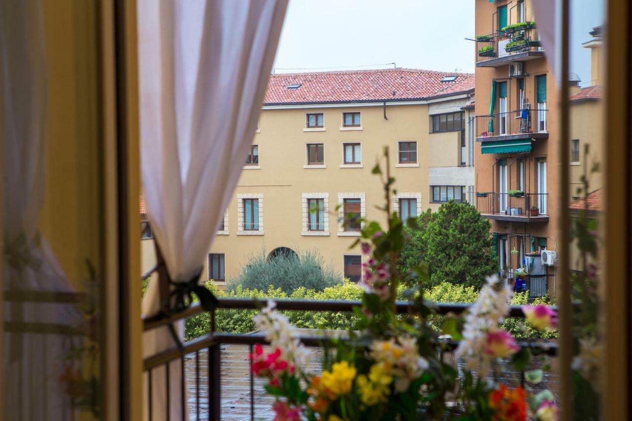 Guelphs Apartments Verona Esterno foto