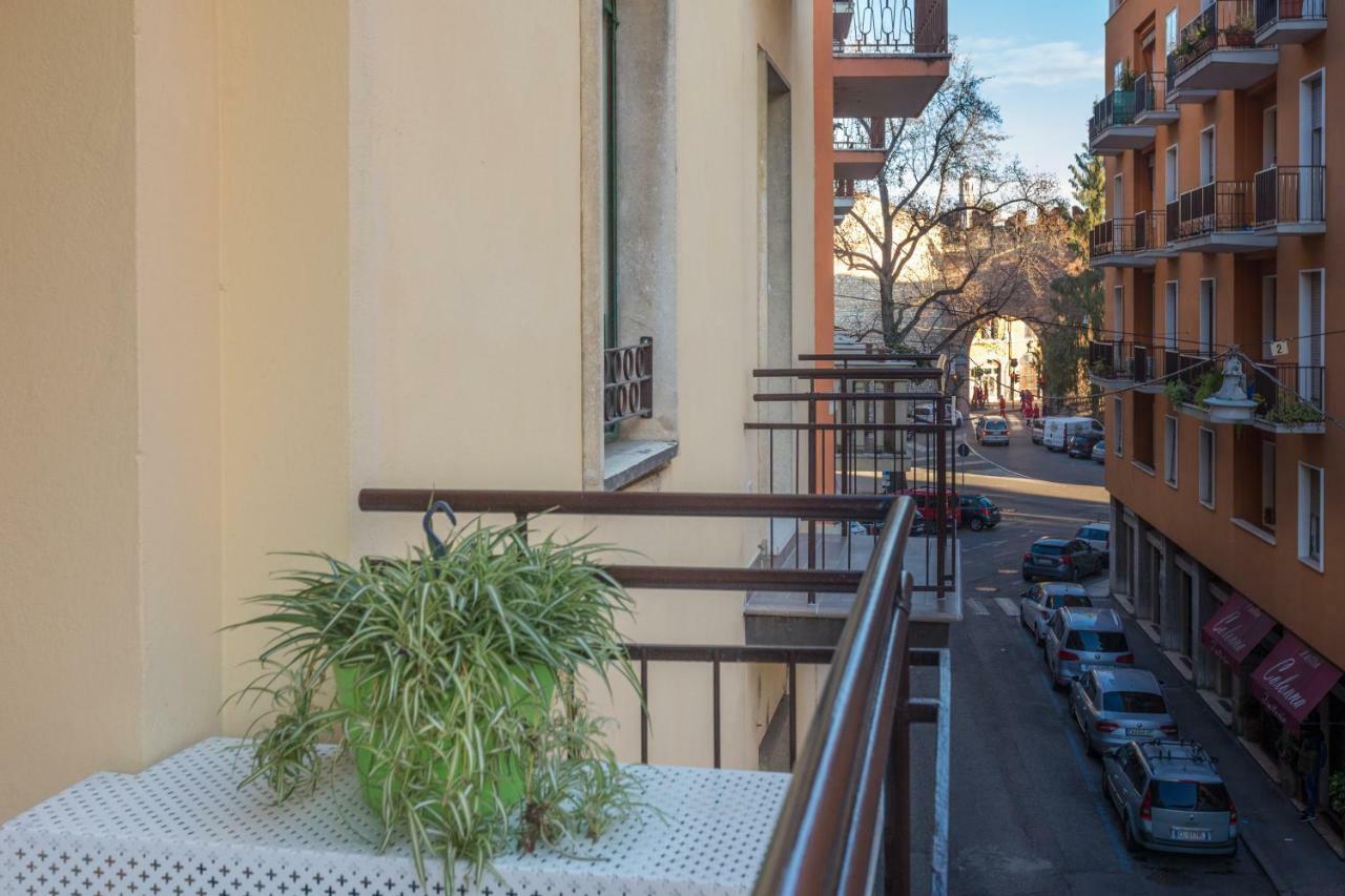 Guelphs Apartments Verona Esterno foto