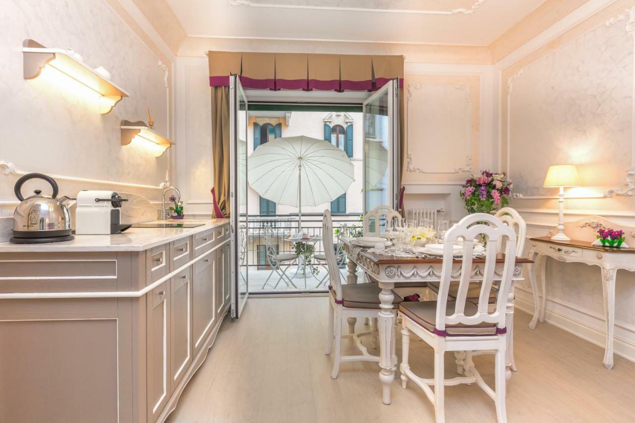Guelphs Apartments Verona Esterno foto
